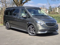 Комплект обвісу (Maybach Type-B без капоту) для Mercedes Vito / V-class W447 2014- рр