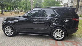 Бокові пороги (2 шт) для Land Rover Discovery V