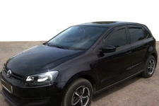 Вітровики HB (4 шт, HIC) для Volkswagen Polo 2010-2017 рр