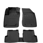 Килимки Stingray 3D (5 шт, поліуретан) для Fiat 500X