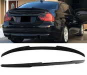 Спойлер Meliset М4 (під фарбування) для BMW 3 серія E-90/91/92/93 2005-2011 рр