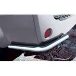 Задні куточки AK003 (нерж.) для Mercedes Vito W638 1996-2003 рр