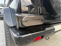 Задні ліхтарі W464 Black Edition V2 для Mercedes G сlass W463 1990-2018рр