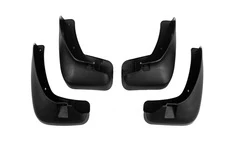 Бризковики Premium 2016-2025, без порогів (4 шт) для Chevrolet Captiva рр