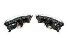 Накладки на панель BIG Алюміній для Hyundai I-30 2007-2011 рр