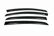 Вітровики (4 шт, HIC) для Volkswagen Golf Plus