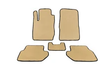 Килимки EVA (2013-2017, бежеві) для Ford Ecosport