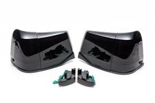 Задні ліхтарі 2016-2021 (Sequential Black) для Toyota Land Cruiser 200