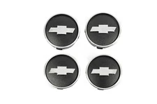 Ковпачки диски 81567 (59мм на 55мм, 4 шт) для Тюнінг Chevrolet