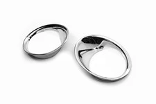 Спойлер нижній V1 (2016-2023) Білий колір для Lexus LX570/450d