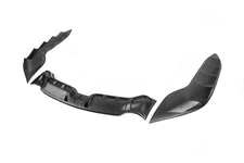 Накладка на капот Dragon (2021-2025, ABS) для Toyota Hilux 2015- рр