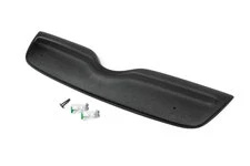 Накладки на арки (6 шт, чорні) для Nissan NV300/Primastar 2016-рр