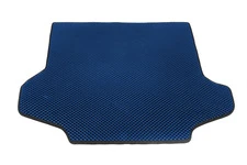 Килимок багажника (EVA, Синій) для Renault Koleos 2008-2016 рр