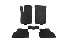 Килимки EVA (чорні) для Chevrolet Aveo T300 2011-2020 рр