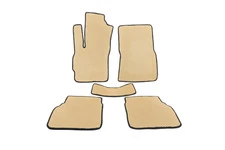Килимки EVA (Бежевий) для Ford Mondeo 2000-2007 рр