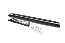 Бокові пороги (2 шт) для Infiniti JX 2012-2013 рр