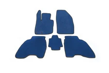Килимки EVA (Синій) для Honda Civic HB 2006-2012 рр