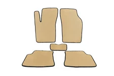 Килимки EVA (Бежевий) для Hyundai Getz