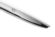 Перемички на рейлінг під ключ Skybar V1 (2 шт) Сірий для Dacia Duster 2018-2024 рр