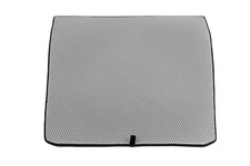 Килимок багажника (EVA, поліуретан, Сірий) SW для Opel Vectra C 2002-2008 рр