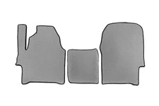 Килимки EVA (Сірий) для Hyundai H350