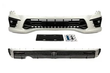 Комплект обвісів GXR Білий колір для Toyota Land Cruiser 300