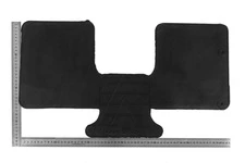 Задня перемичка килимок EU (Stingray Premium) для Volkswagen Passat B8 2015-2023 рр