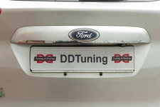 Задня перемичка килимок (Stingray Premium) для Volkswagen Caddy 2010-2015 рр