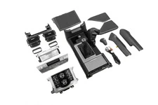 Повний комплект апгрейда салону на 2018-2023 рік для Toyota Land Cruiser Prado 150