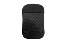 Килимок антиковзкий на торпеду 145х90 чорний (Sapfire)