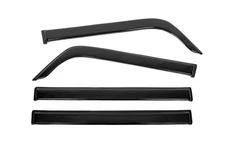 Вітровики (4 шт, EuroCap) для Hyundai Galloper 1997-2003 рр