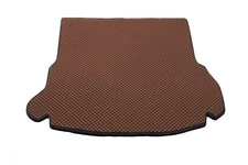 Килимок багажника (EVA, цегляний) для Hyundai Tucson JM 2004- рр