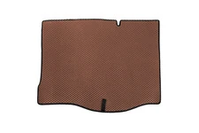 Килимок багажника (EVA, коричневий) для Renault Sandero 2013-2022 рр