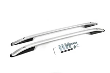 Рейлінги Skyport (сірі) для Toyota Hilux 2015- рр