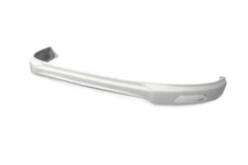 Накладка на передній бампер (2018-2025, під фарбування) для Ford Custom рр