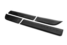 Молдинги V2 (4 шт, ABS) для Renault Duster 2018-2024 рр