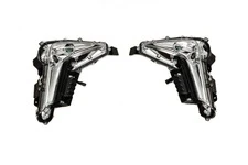 Протитуманки 2016-2025 (Standart, 2 шт) для Lexus LX570/450d