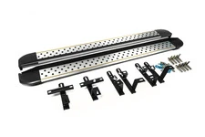 Бокові пороги OEM (2010-2014) для Chery Tiggo 1