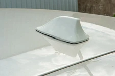 Плавник (білий, ABS)