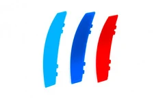 Ніздрі (3 шт) для BMW 5 серія E-60/61 2003-2010 рр