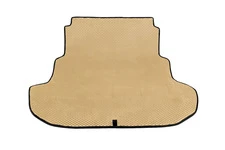 Килимок багажника (EVA, Бежевий) Sedan для Mercedes E-сlass W211 2002-2009 рр