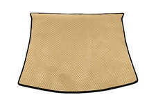 Килимок багажника P-HEV EVA (Бежевий) для Mitsubishi Outlander 2012-2021 рр