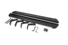 Бокові пороги SA-013 для SsangYong Action 2005-2018 рр