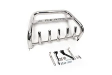 Кенгурятник WT003 (діаметр 60 мм, нерж) 50мм для Volkswagen Caddy 2010-2015 рр