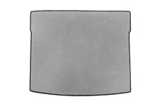 Килимок в багажник EVA (Сірий) для Nissan Ariya