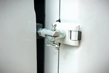 Накладка на задній бампер OmsaLine (нерж) для Mercedes GLC X253