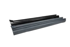 Бокові пороги Autobiography (2 шт., ABS) для Range Rover III L322 2002-2012 рр