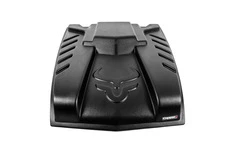 Накладка на капот V2 (ABS) для Mitsubishi L200 2006-2015 рр