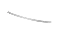 Накладка на задній бампер OmsaLine (нерж) для Hyundai Tucson NX4 2021- рр