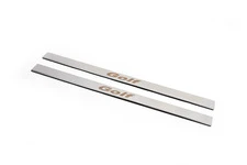 Обшивка дверей без дерев’яної вставки (1 шт) для Toyota Land Cruiser 200